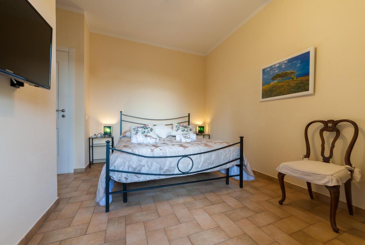 El Molino Agriturismo Fonteblanda Kültér fotó