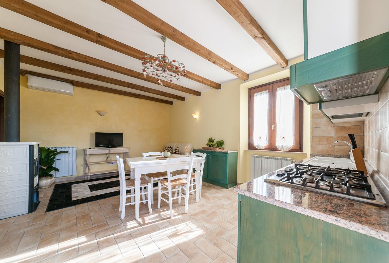 El Molino Agriturismo Fonteblanda Kültér fotó