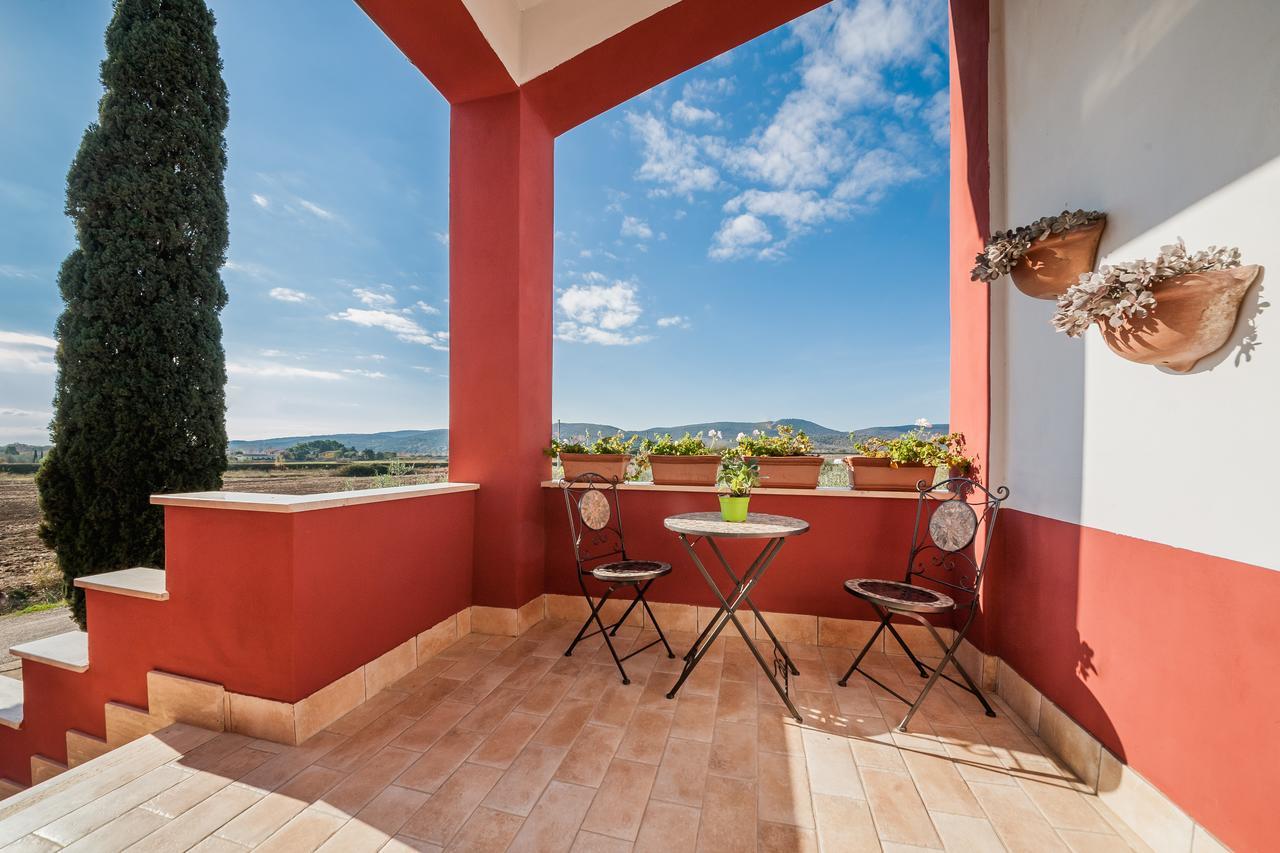 El Molino Agriturismo Fonteblanda Kültér fotó