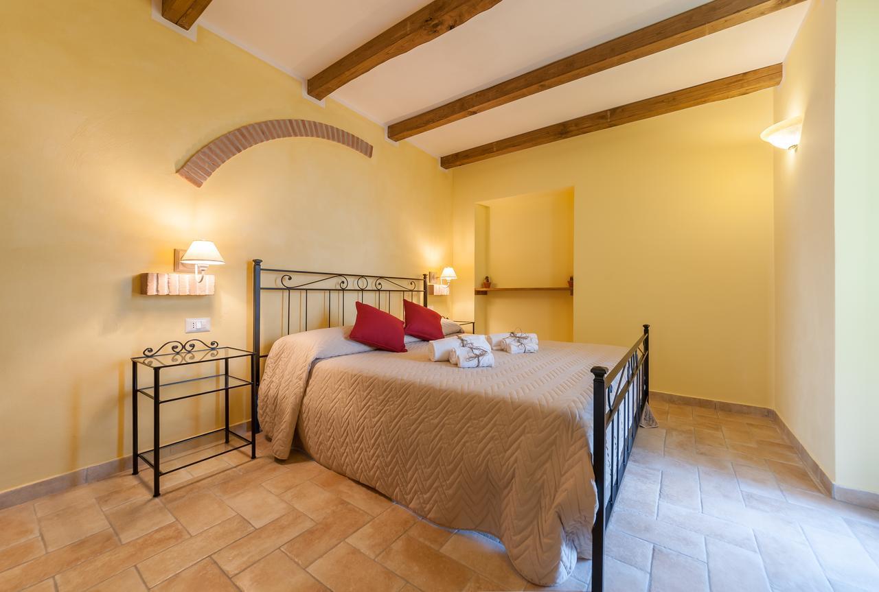 El Molino Agriturismo Fonteblanda Kültér fotó