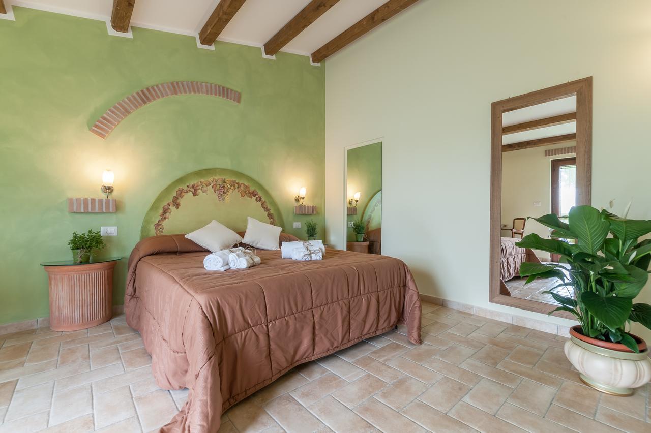 El Molino Agriturismo Fonteblanda Kültér fotó