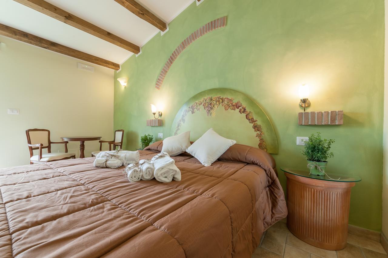 El Molino Agriturismo Fonteblanda Kültér fotó