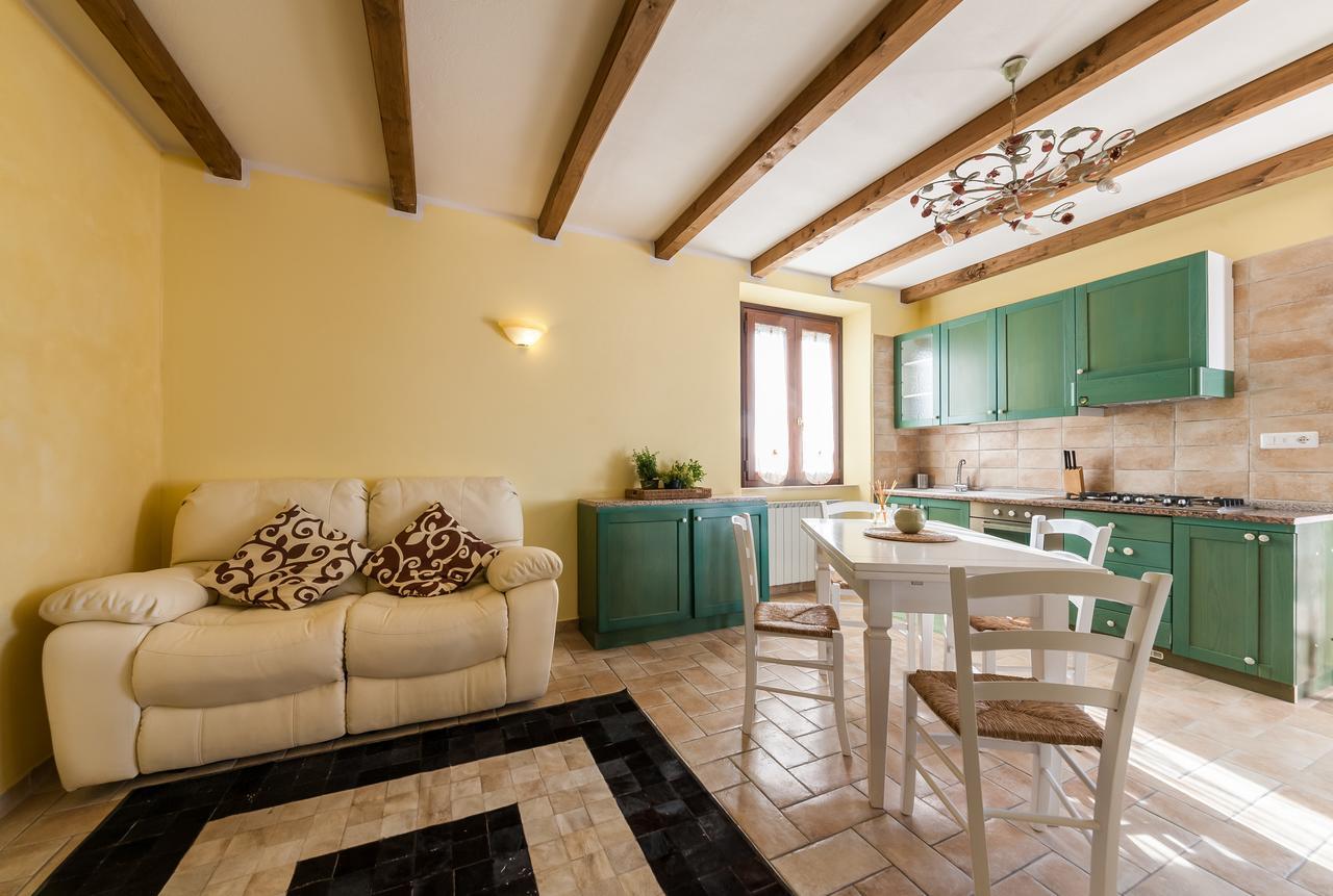 El Molino Agriturismo Fonteblanda Kültér fotó