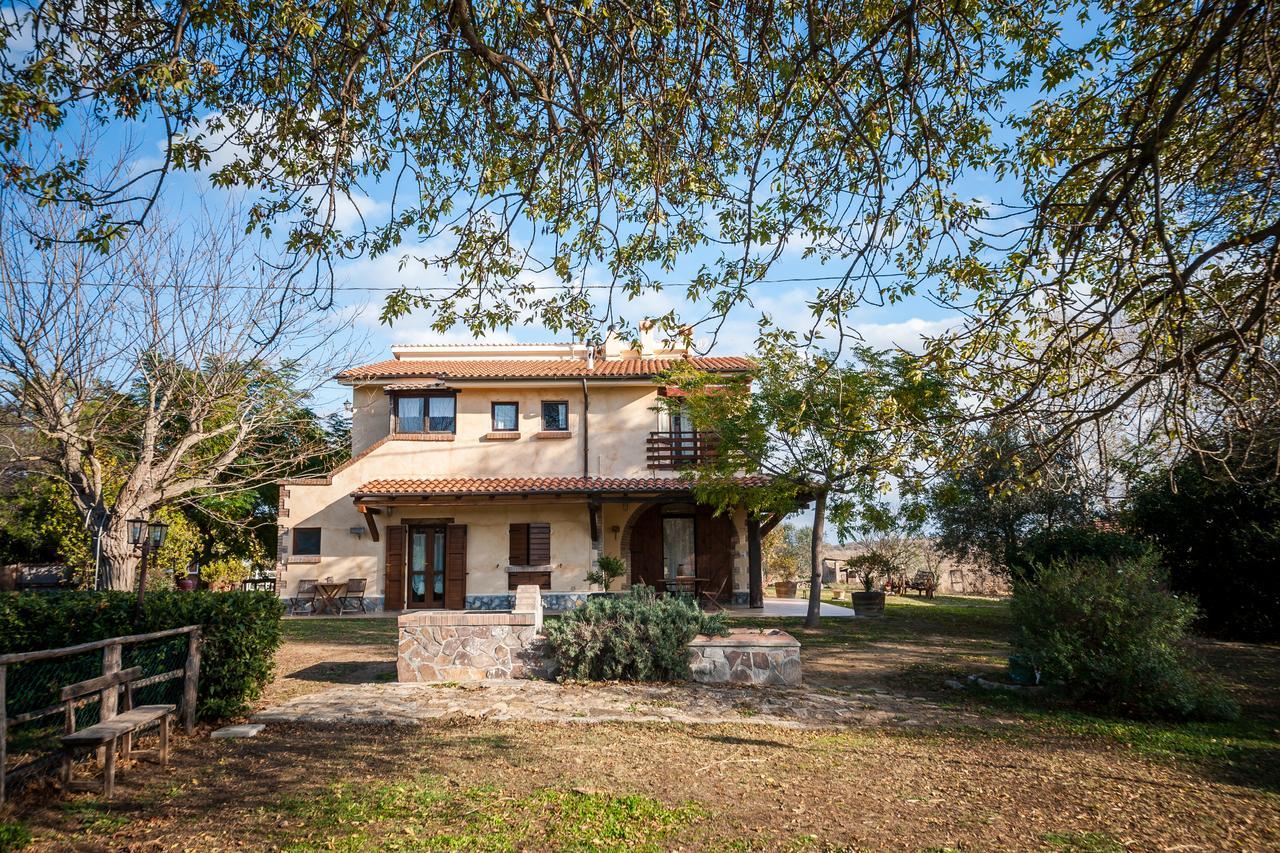 El Molino Agriturismo Fonteblanda Kültér fotó