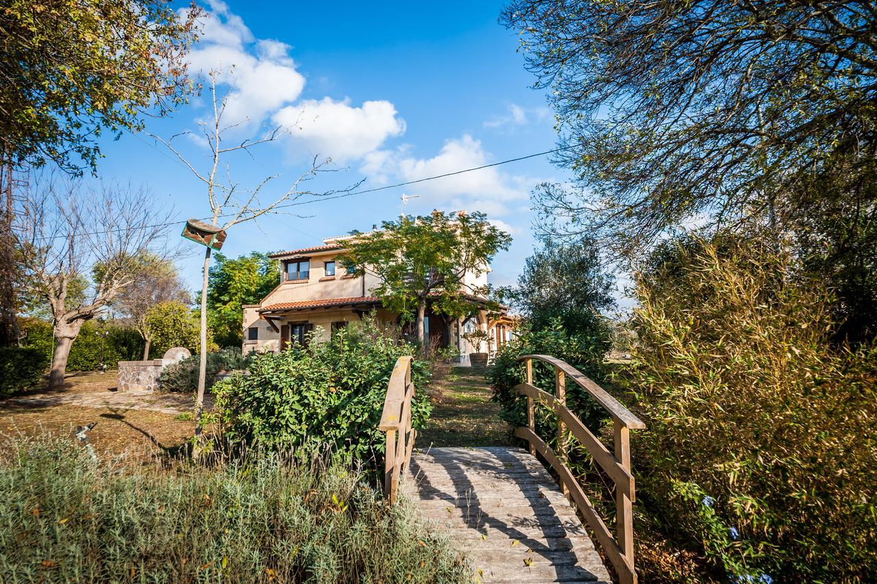 El Molino Agriturismo Fonteblanda Kültér fotó