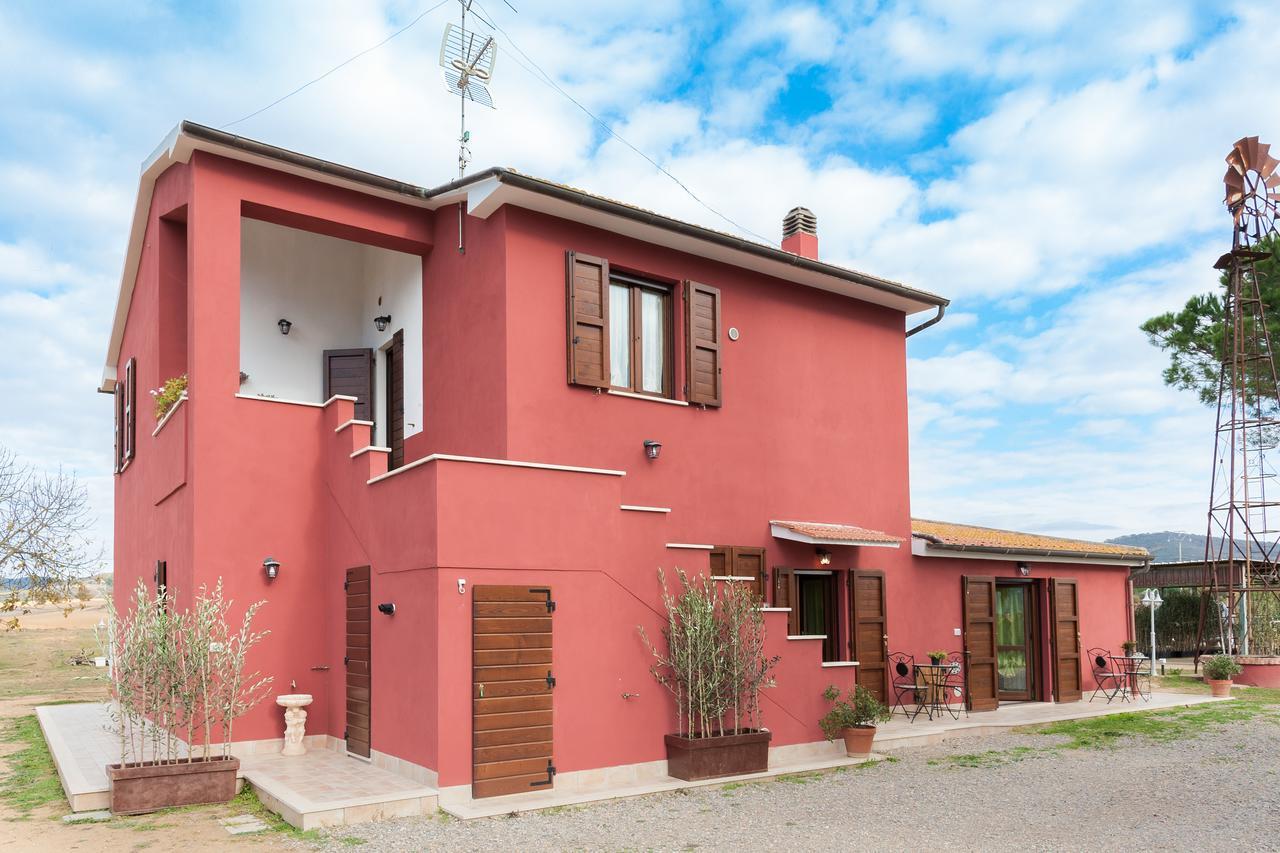 El Molino Agriturismo Fonteblanda Kültér fotó