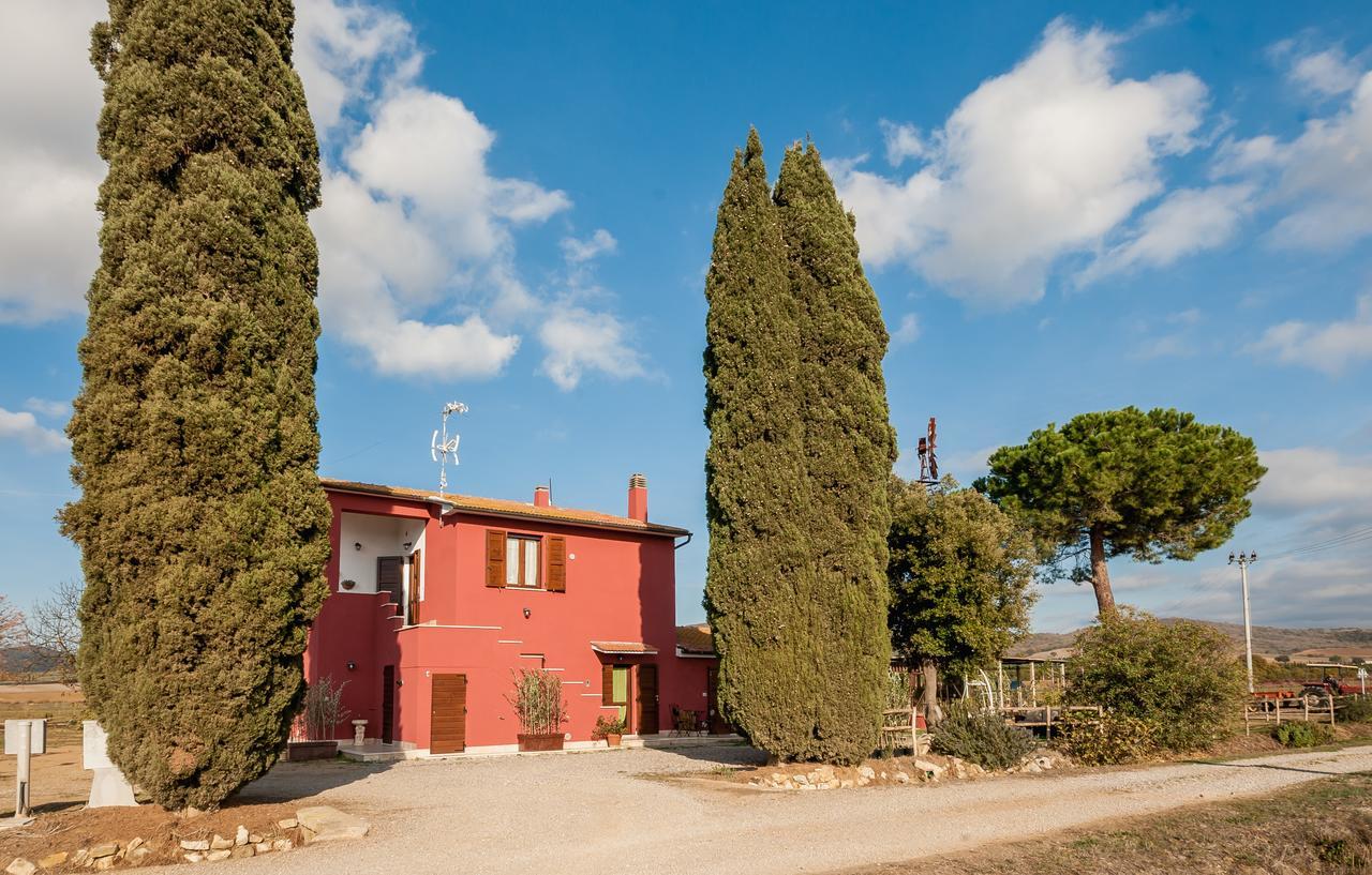 El Molino Agriturismo Fonteblanda Kültér fotó