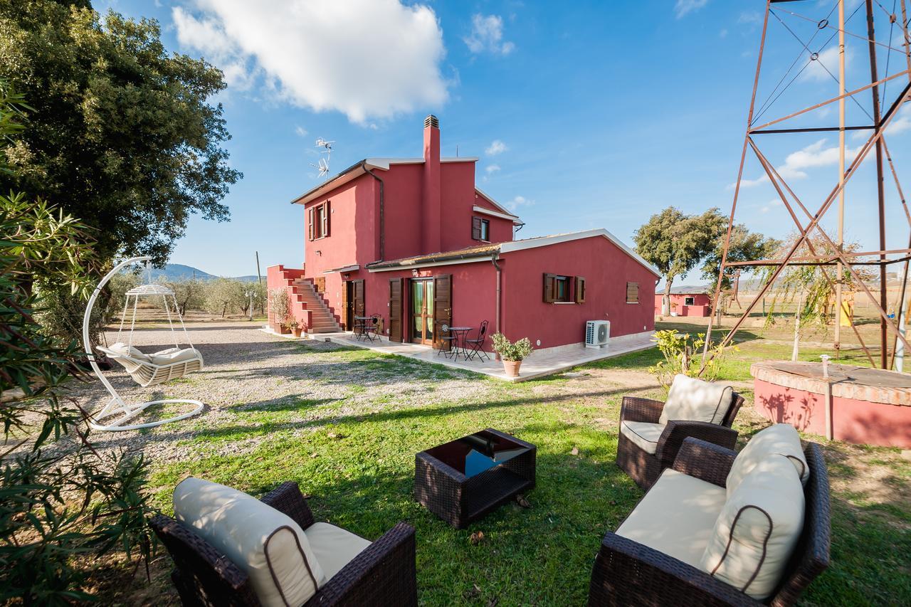 El Molino Agriturismo Fonteblanda Kültér fotó