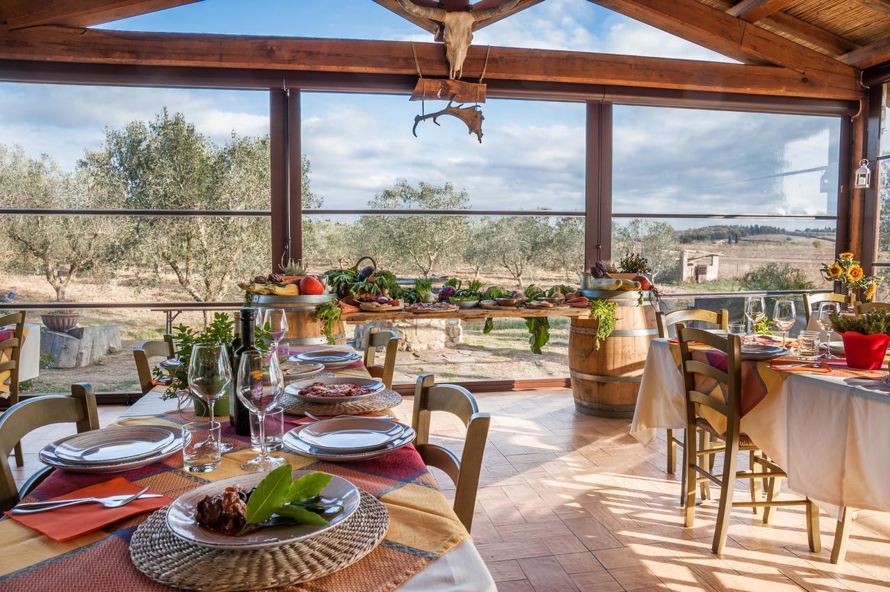 El Molino Agriturismo Fonteblanda Kültér fotó