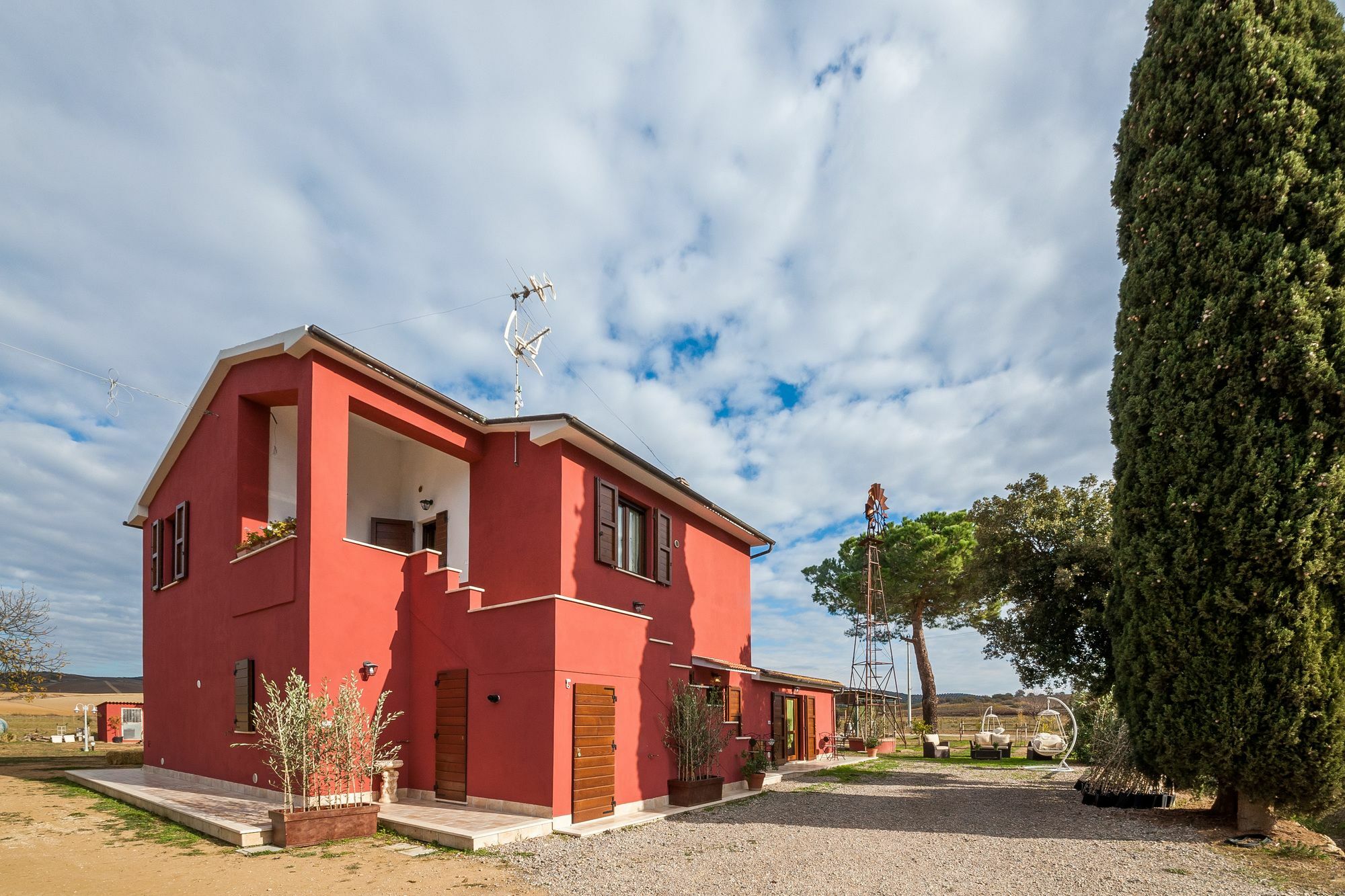 El Molino Agriturismo Fonteblanda Kültér fotó