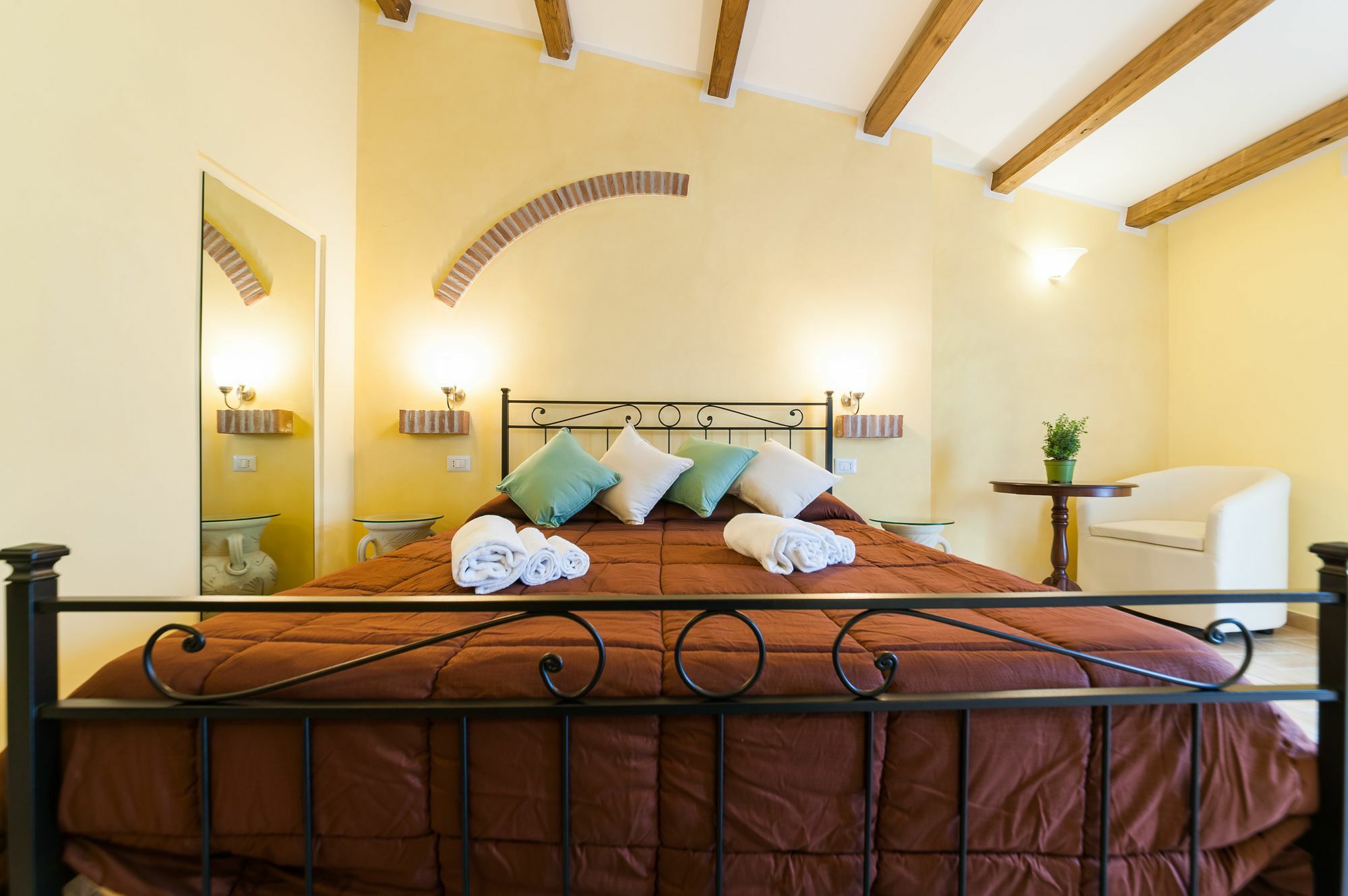 El Molino Agriturismo Fonteblanda Kültér fotó