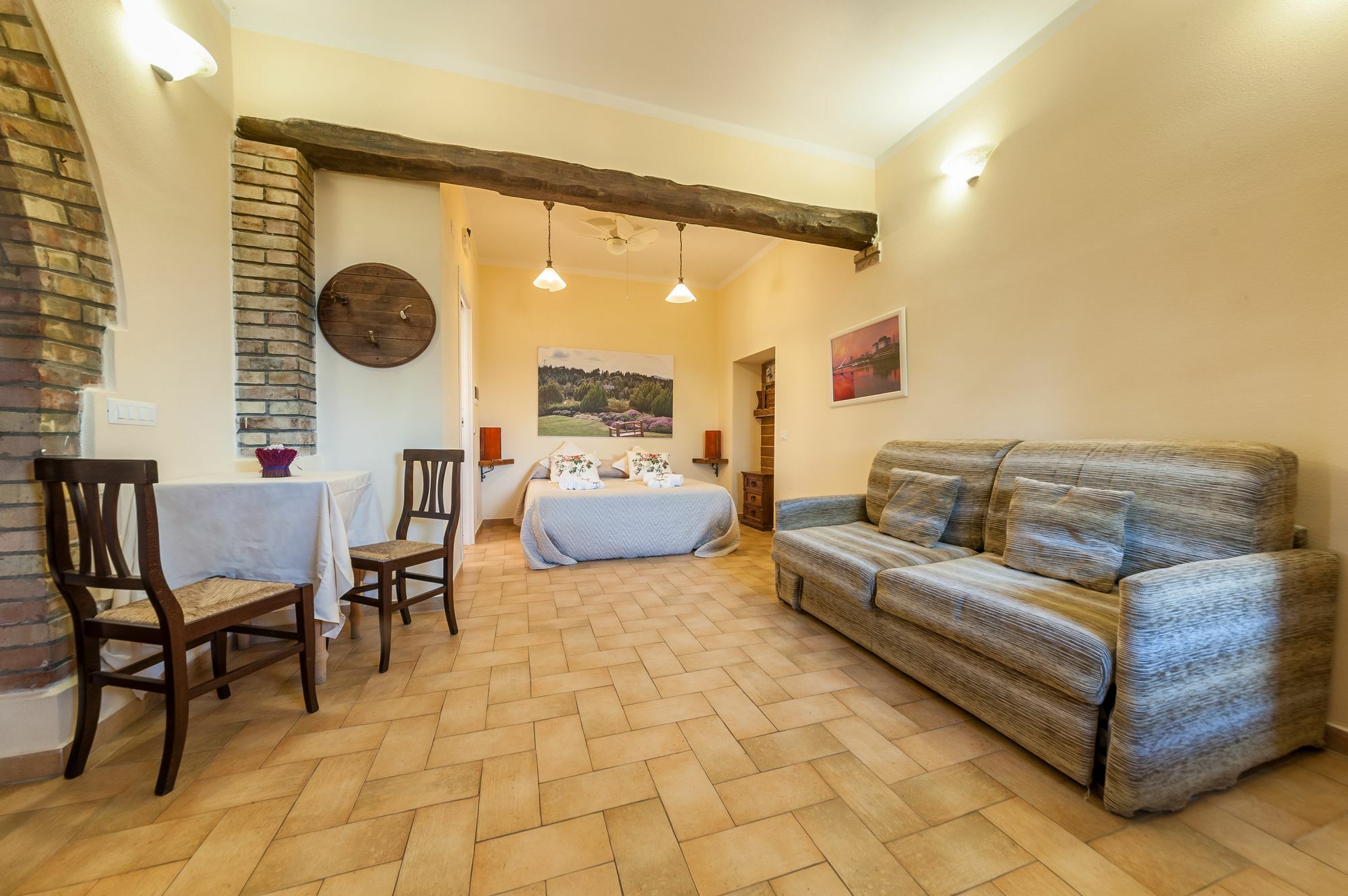 El Molino Agriturismo Fonteblanda Kültér fotó