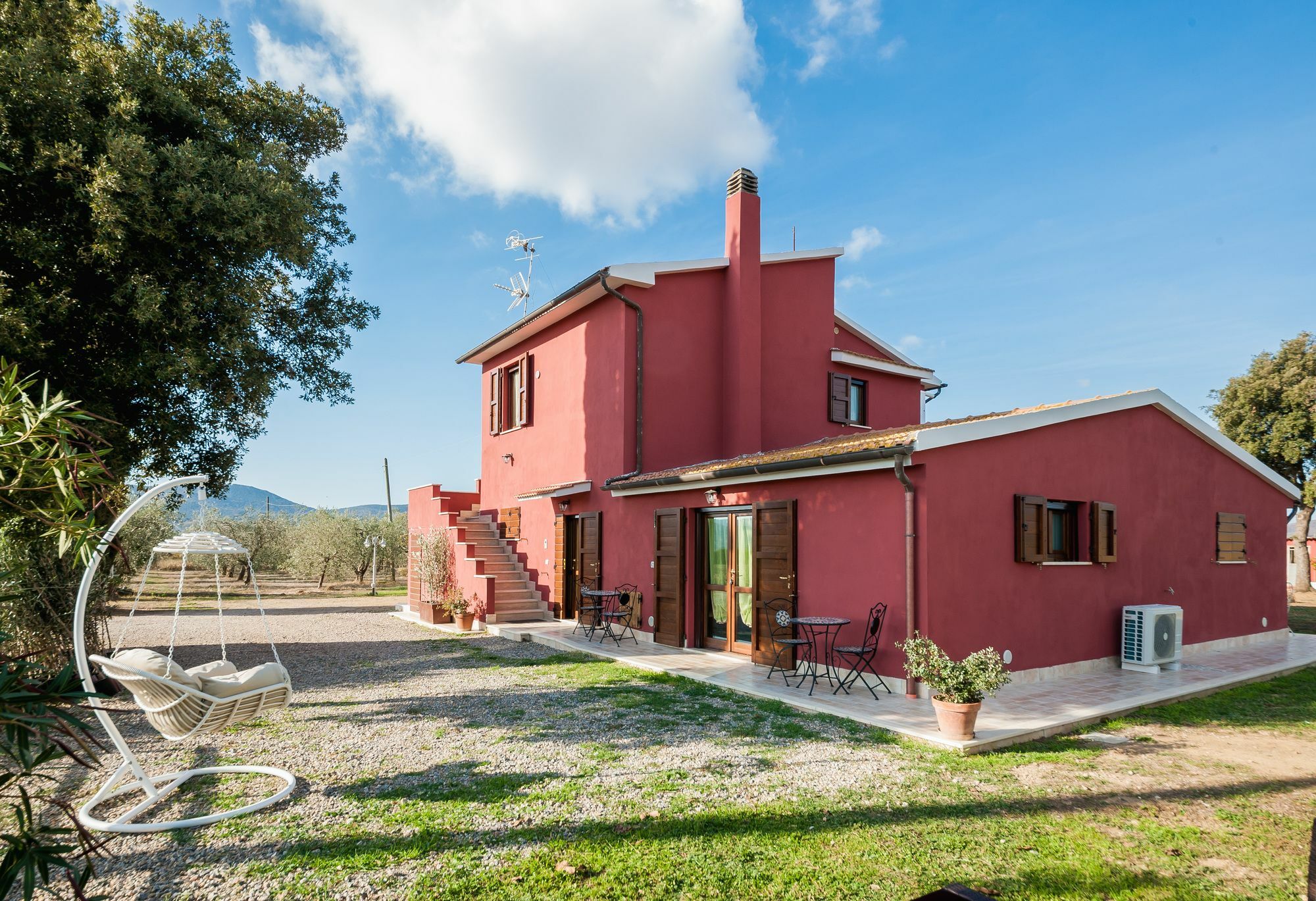 El Molino Agriturismo Fonteblanda Kültér fotó